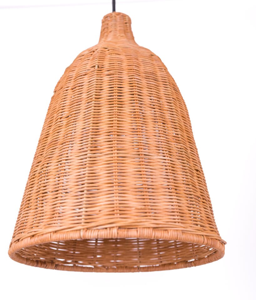 OLR288 CENDANA RATTAN SARKIT 28X40 CM OIA LIGHT