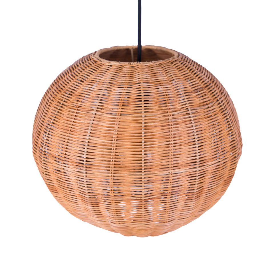 OLR06M SARGAS RATTAN SARKIT 38x32 OIA LIGHT