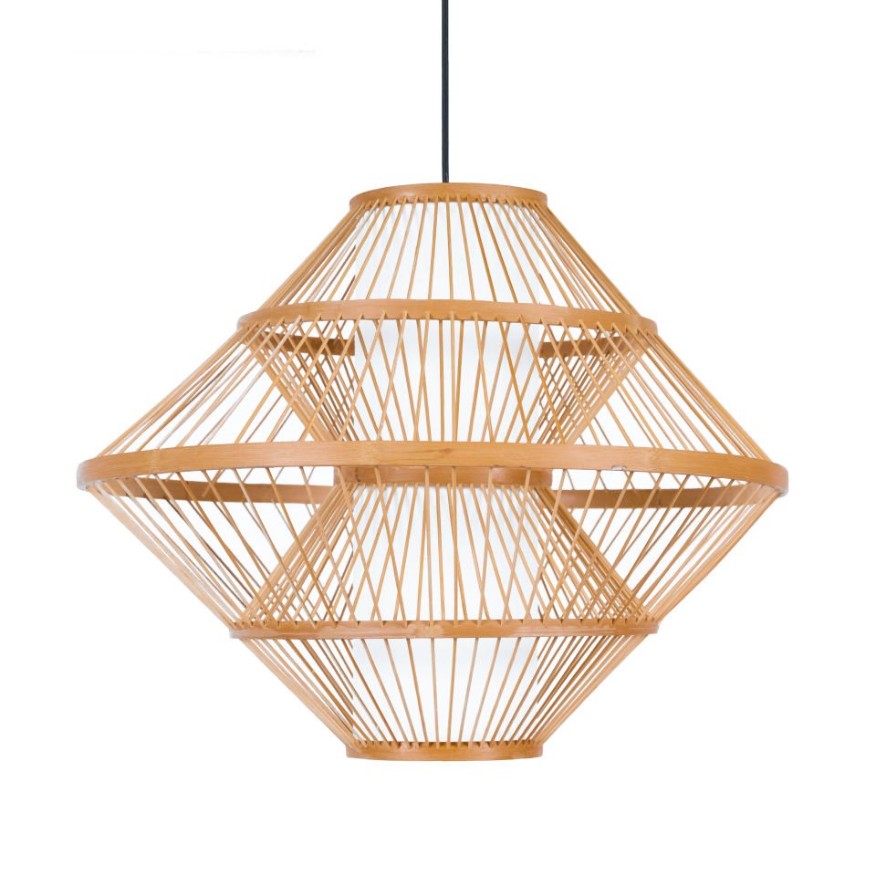 OLB161 PİOV BAMBU SARKIT 50X40 CM OIA LIGHT