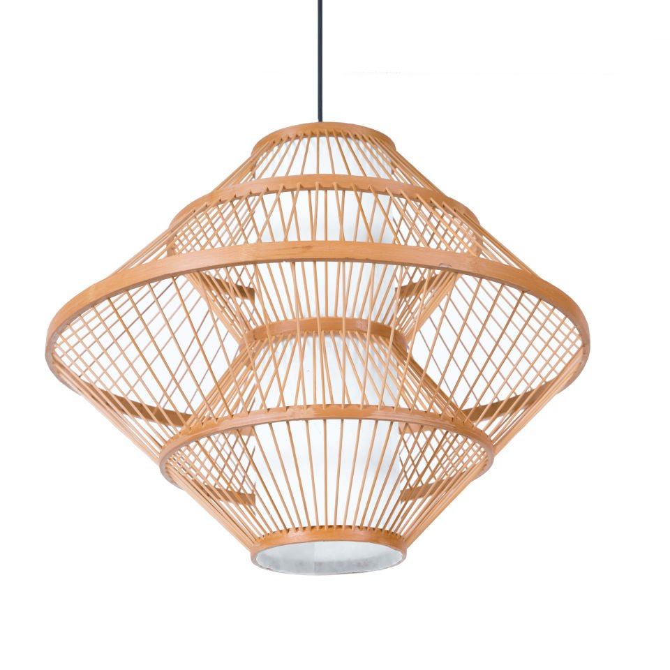 OLB161 PİOV BAMBU SARKIT 50X40 CM OIA LIGHT