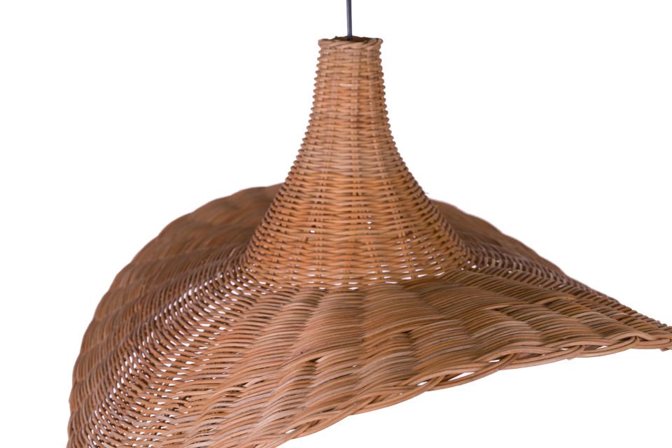 OLR305M TYRO RATTAN SARKIT 75X60X38 CM OIA LIGHT