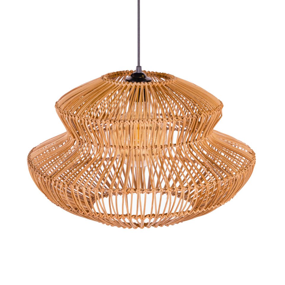 OLR301S STELLA RATTAN SARKIT 51X30 CM OIA LIGHT