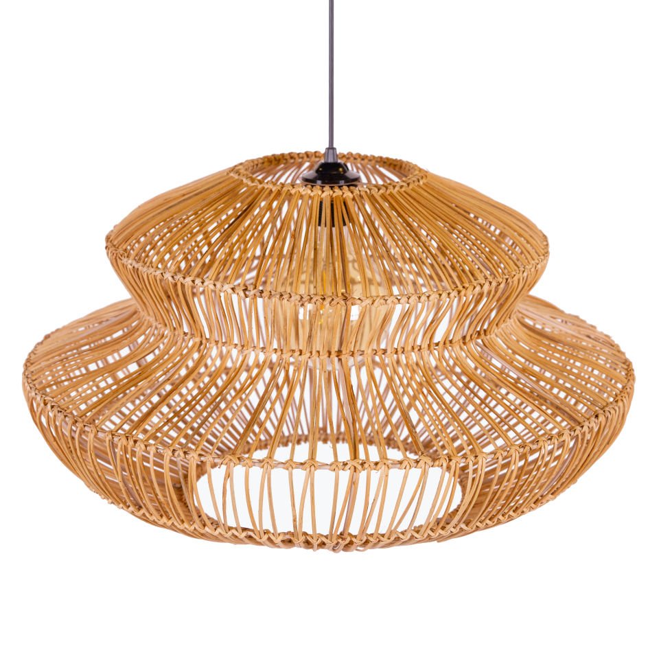 OLR301M STELLA RATTAN SARKIT 62X34 CM OIA LIGHT