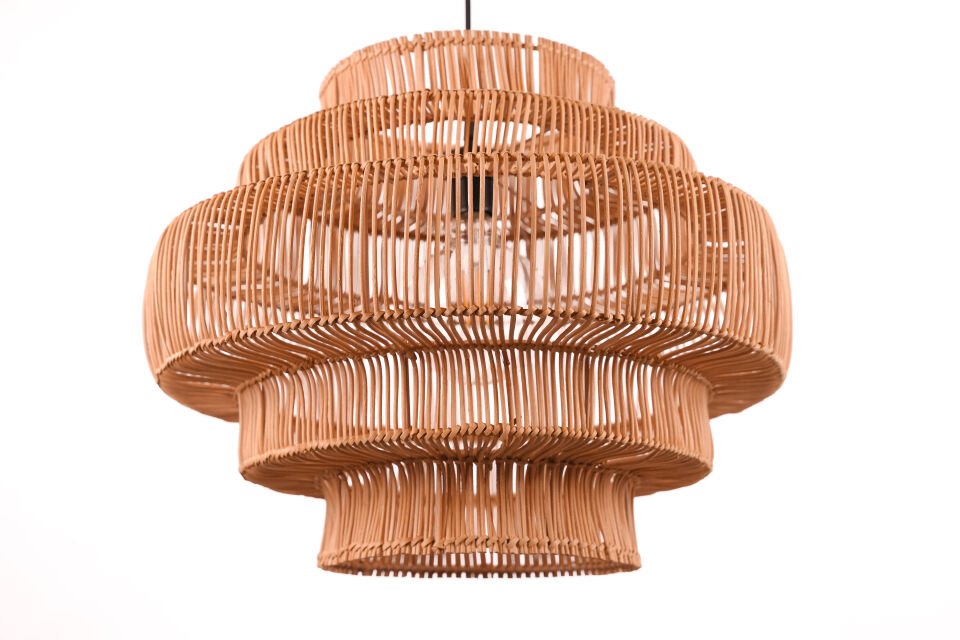 OLR303 MORENA RATTAN SARKIT 56X42 CM OIA LIGHT