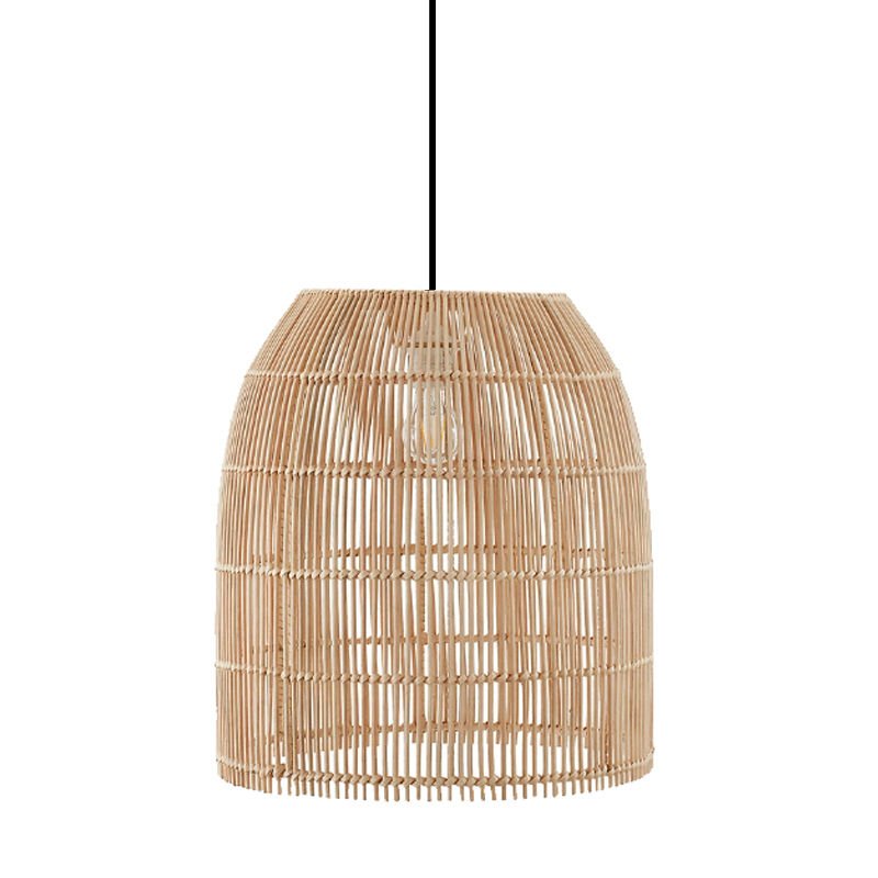 OLR308 ROVE RATTAN SARKIT 36X36X32 CM OIA LIGHT