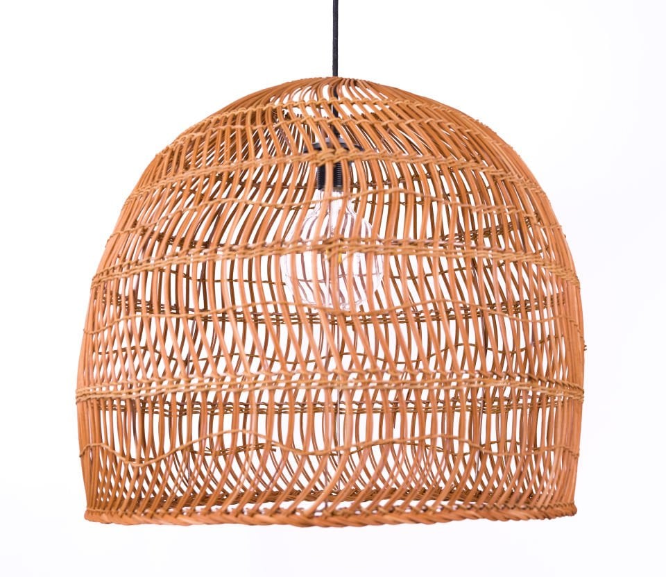 OLR312 TORY RATTAN SARKIT 58X48 CM OIA LIGHT