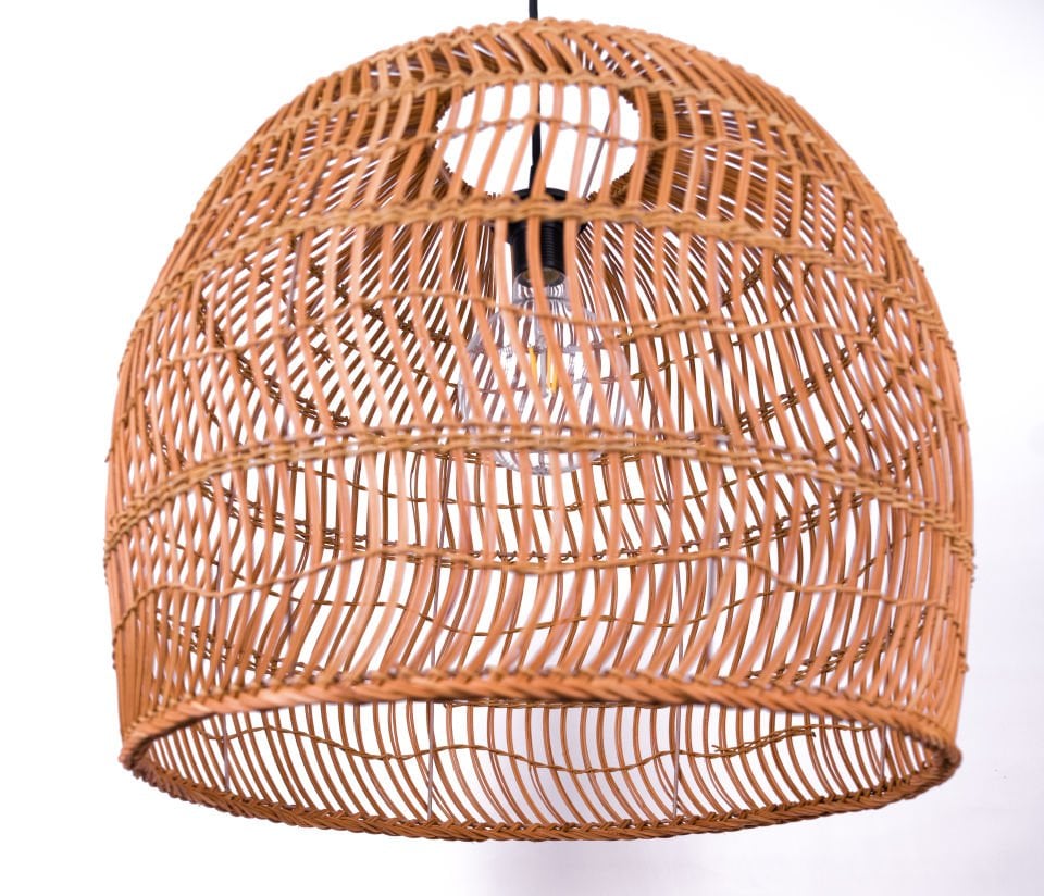 OLR312 TORY RATTAN SARKIT 58X48 CM OIA LIGHT