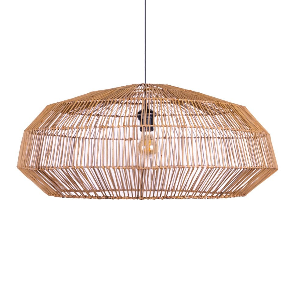 OLR313 CASTOR RATTAN SARKIT 70X33 CM OIA LIGHT