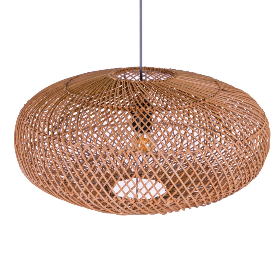 OLR314 TULPAR RATTAN SARKIT 50X25 CM OIA LIGHT