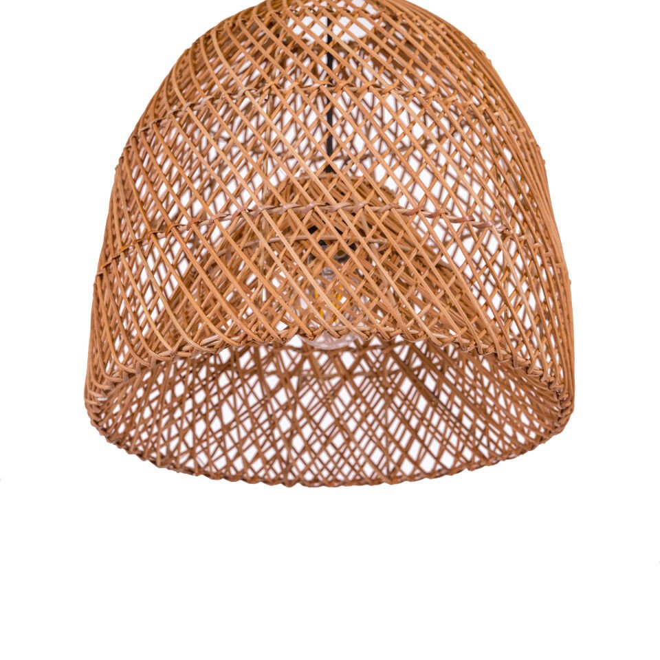 OLR320 ROBİN RATTAN SARKIT 35X35 CM OIA LIGHT