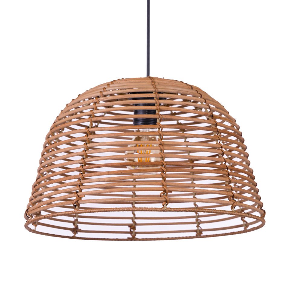 OLR330 PİCTOR RATTAN SARKIT 35X21 CM OIA LIGHT