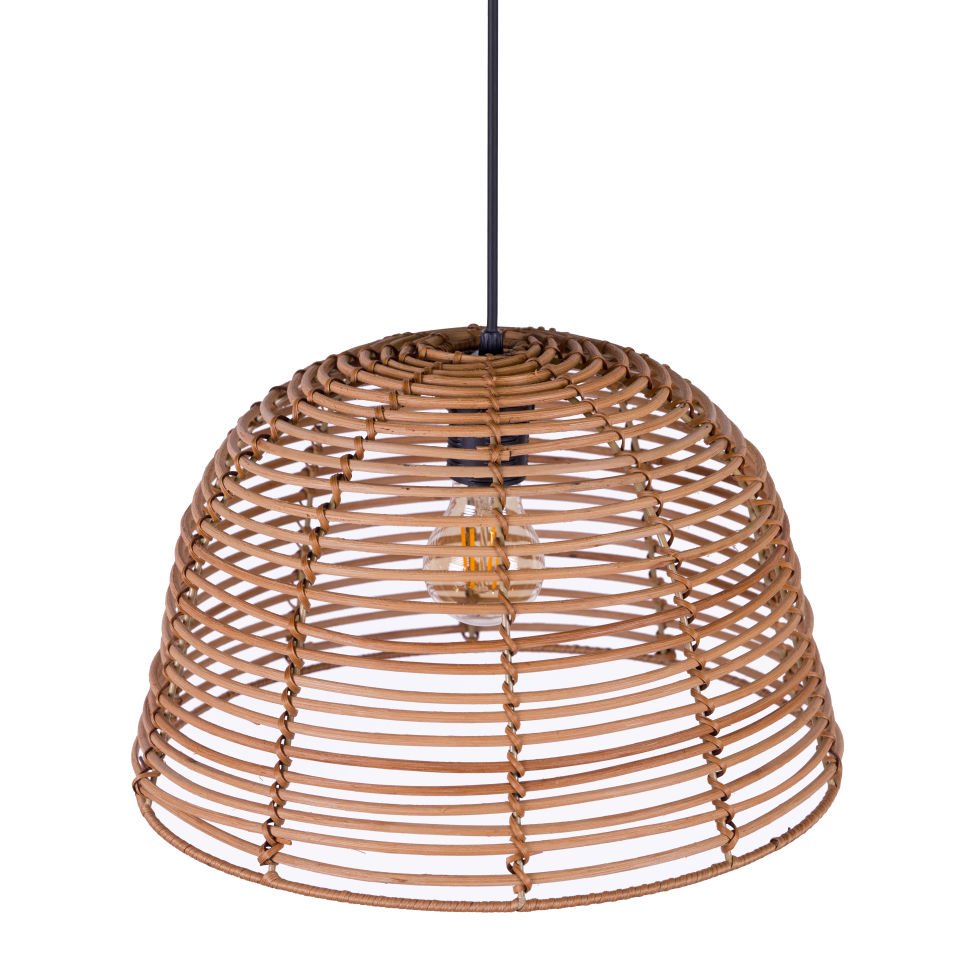 OLR330 PİCTOR RATTAN SARKIT 35X21 CM OIA LIGHT