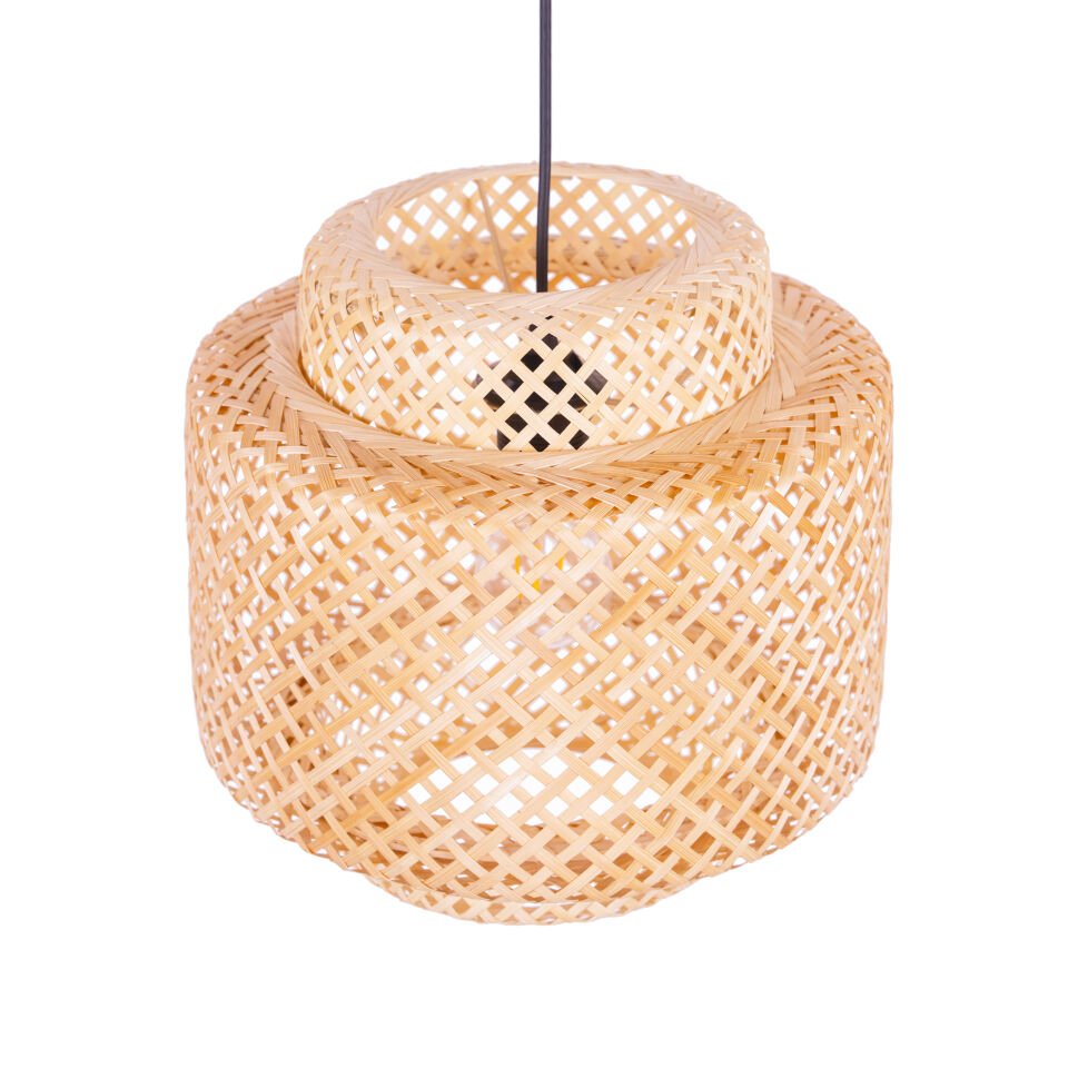 OLB70XS PRAECUPİA BAMBU SARKIT 30X30 CM OIA LIGHT