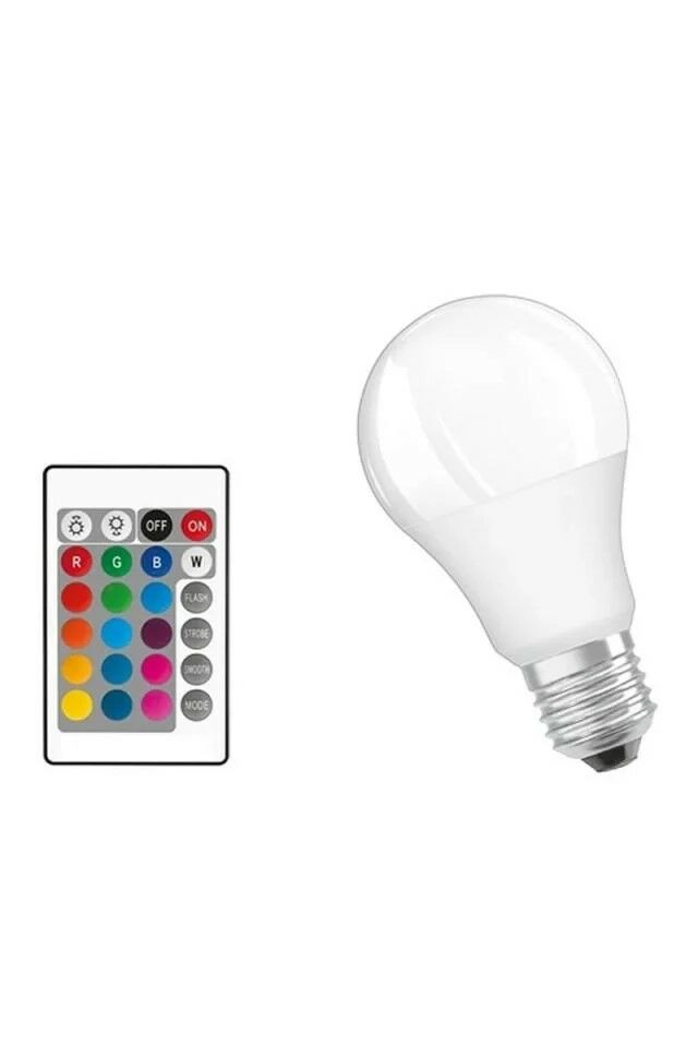 CATA 9W RGB AMPÜL UZAKTAN KUMANDALI