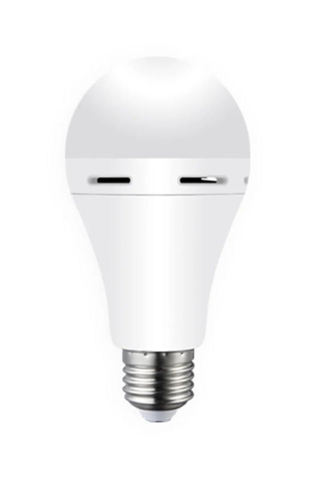 LED AMPÜL 7W E-27 ŞARJLI BEYAZ CATA