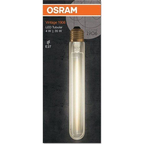 1906 LED EDISON 2.8W FILGDE TÜP AMPÜL OSRAM