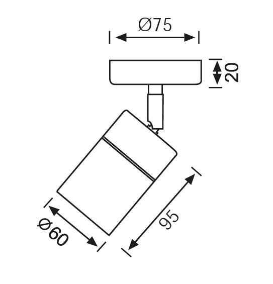 JW919 PAR16 BAHÇE SPOTU JUPİTER