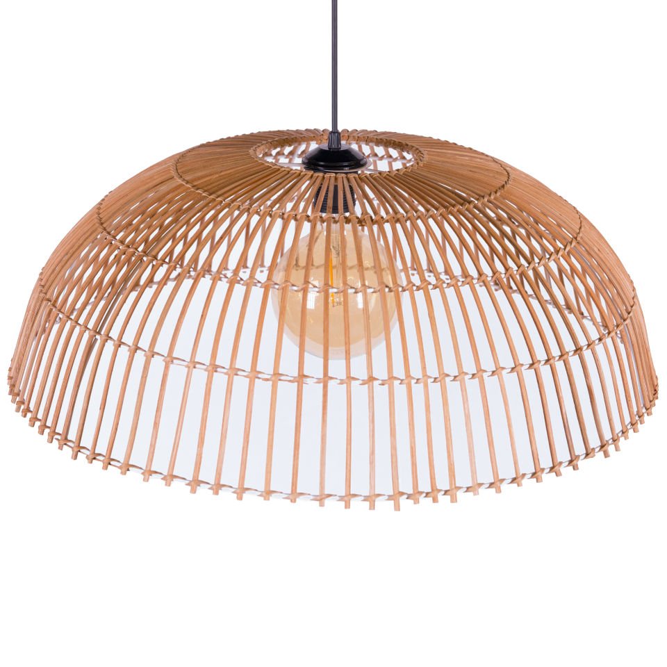 OLR325 ABRA RATTAN SARKIT 60X60X20 CM OIA LIGHT