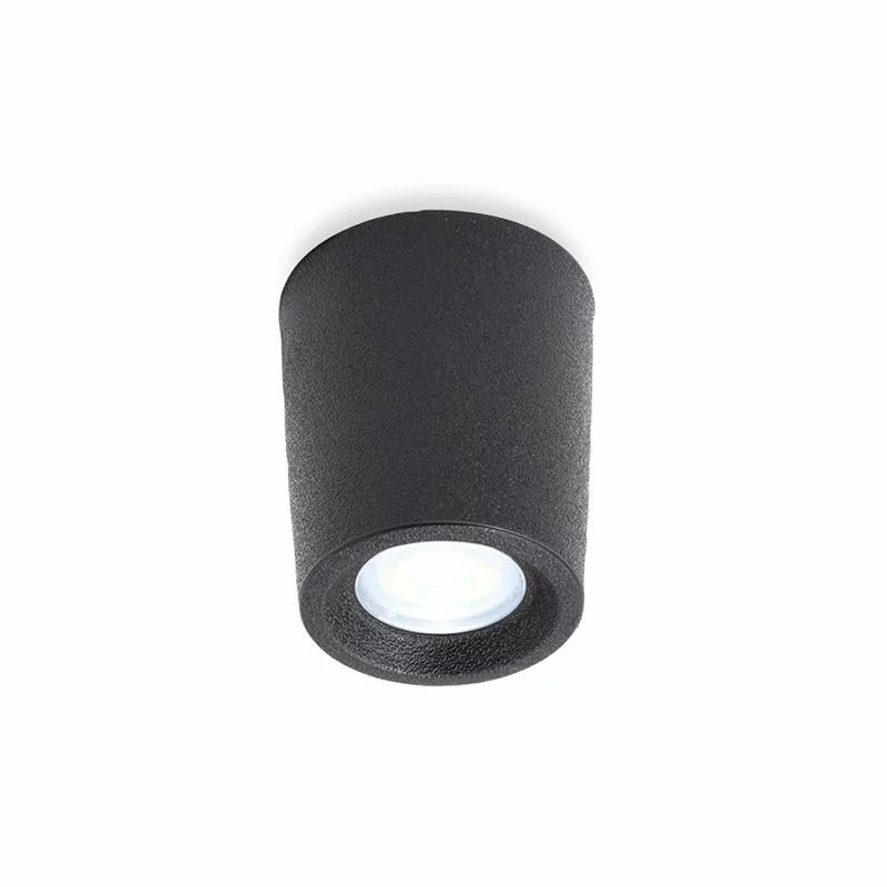 LIVIA 60 BLACK FROSTED G9 LED 1,7W 3K