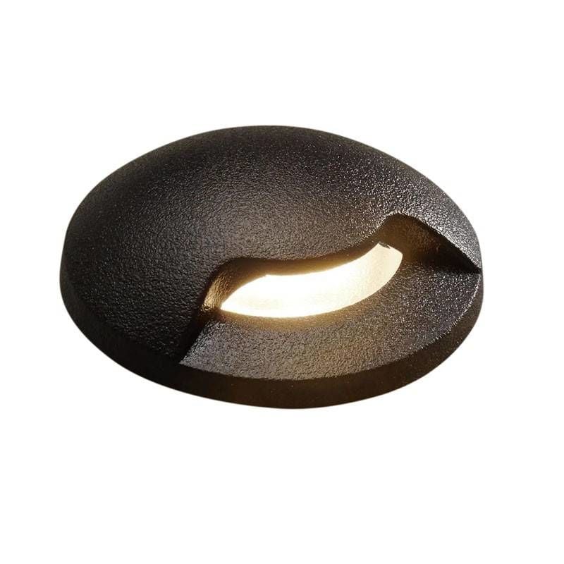 TERESA 50 1L BLACK FROSTED G9 LED 1,7W 3K