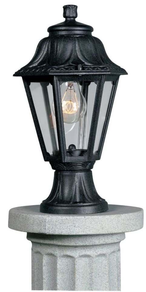 MIKROLOT/ANNA BLACK CLEAR E27 A60 LED 8,5W CCT SET