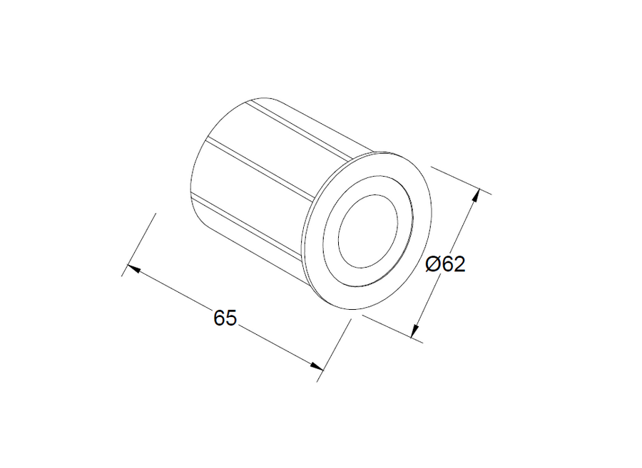 LW476 1,8W 3000K DUVAR GÖMME ARMATÜR JUPİTER