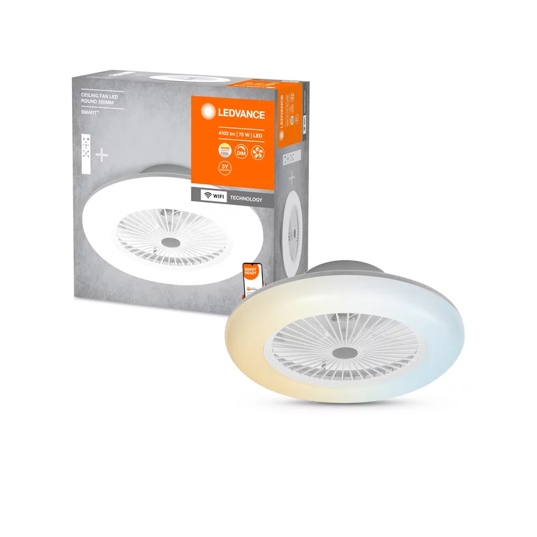 LEDVANCE SMART WİFİ TAVAN VANTİLATÖRÜ 35W LEDLİ