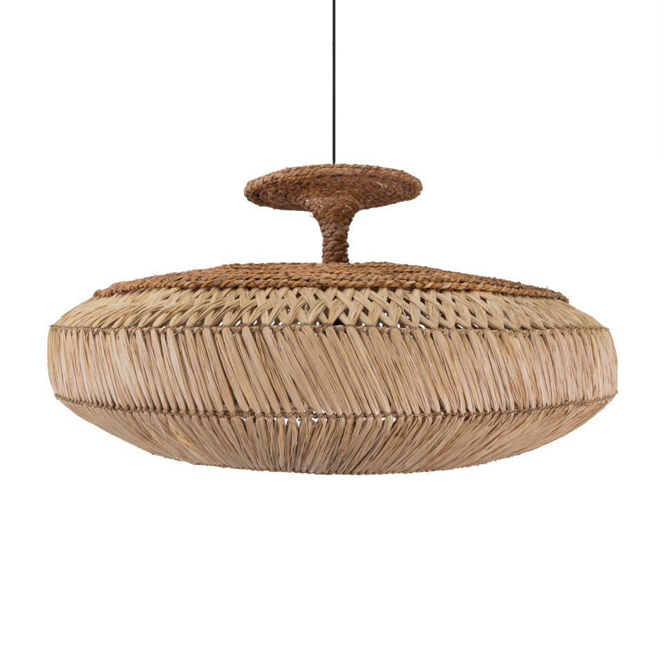 CAPRERA SİSAL-BANANA SARKIT 90X90X43CM OIA LIGHT