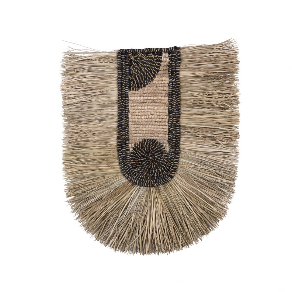 DOLİON ABAKA-GRASS DEKOR 65X75X8CM OIA LIGHT