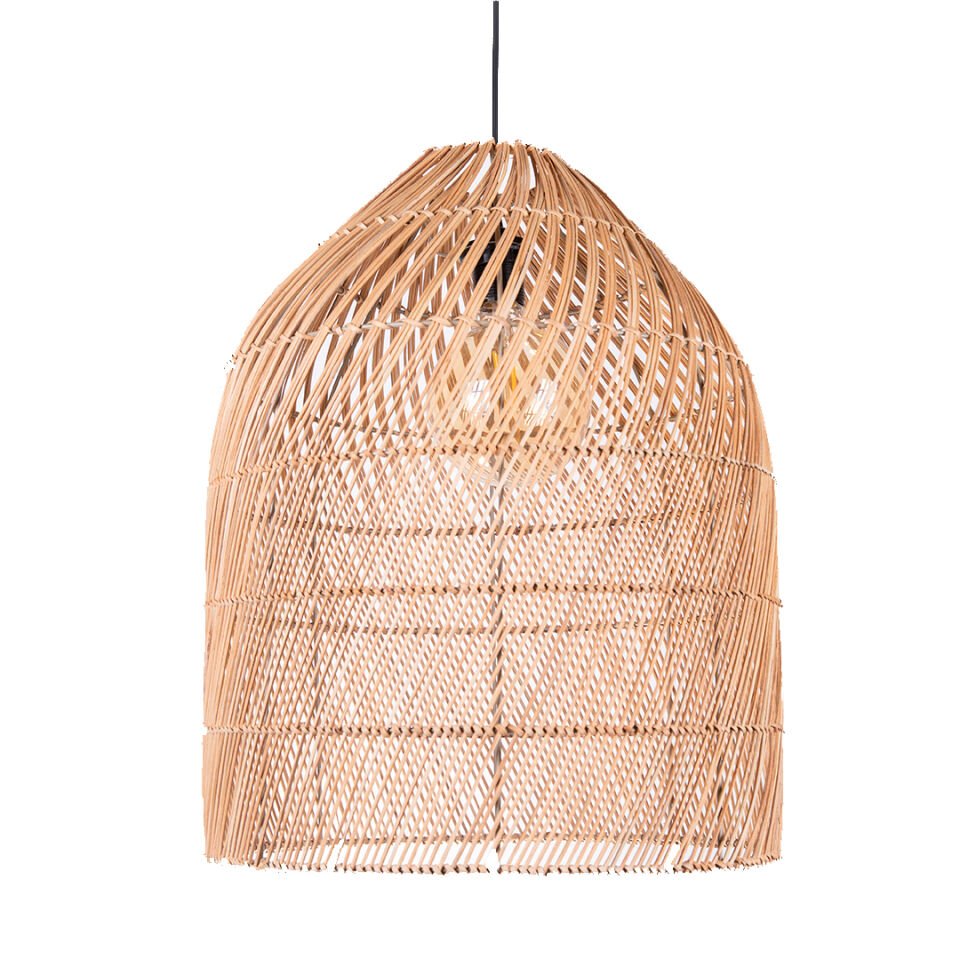 OLR56 FOSTER RATTAN SARKIT 42X53 CM OIA LIGHT