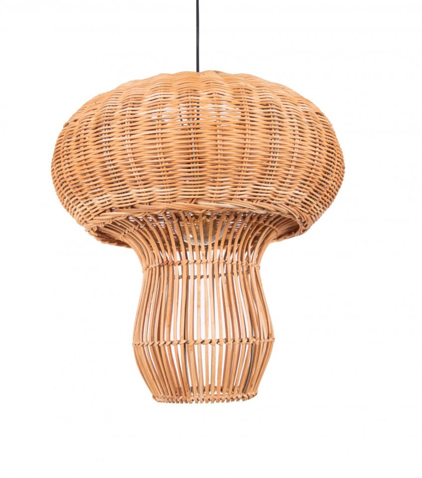 OLR40 MAGNA RATTAN SARKIT 45X45 CM OIA LIGHT