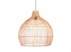 OLR63L RAVEN RATTAN SARKIT 60X64 CM OIA LIGHT