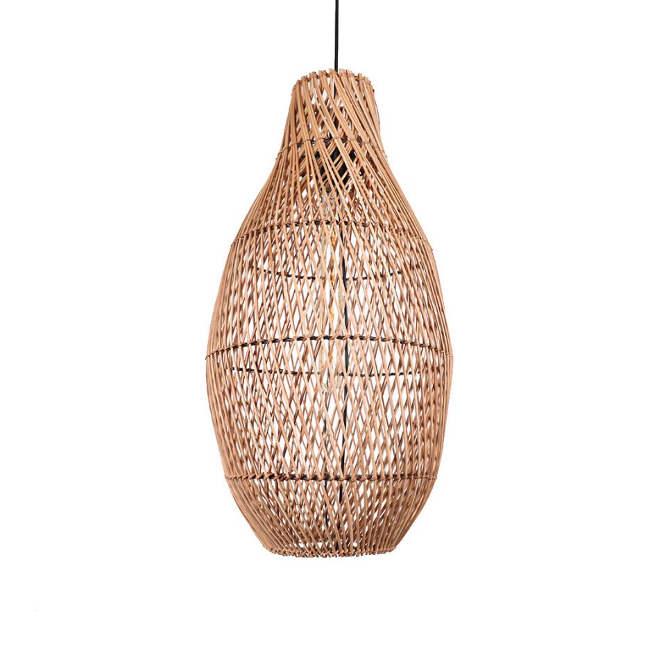 OLR90 NOVA RATTAN SARKIT 30X60 CM OIA LIGHT