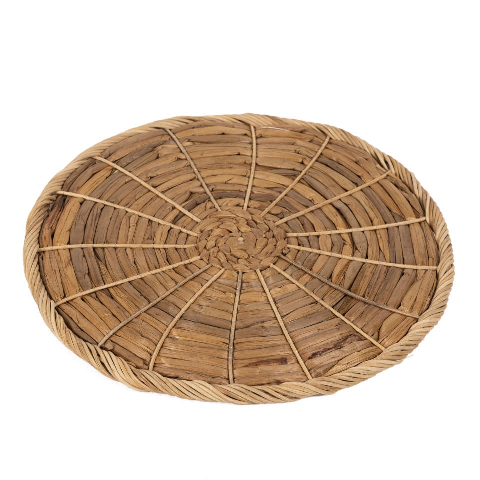 DRACO SU SÜMBÜLÜ VE RATTAN SUPLA Ç:38CM OIA LIGHT