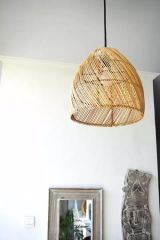 OLR23L VEGA RATTAN SARKIT 50X58 CM OIA LIGHT