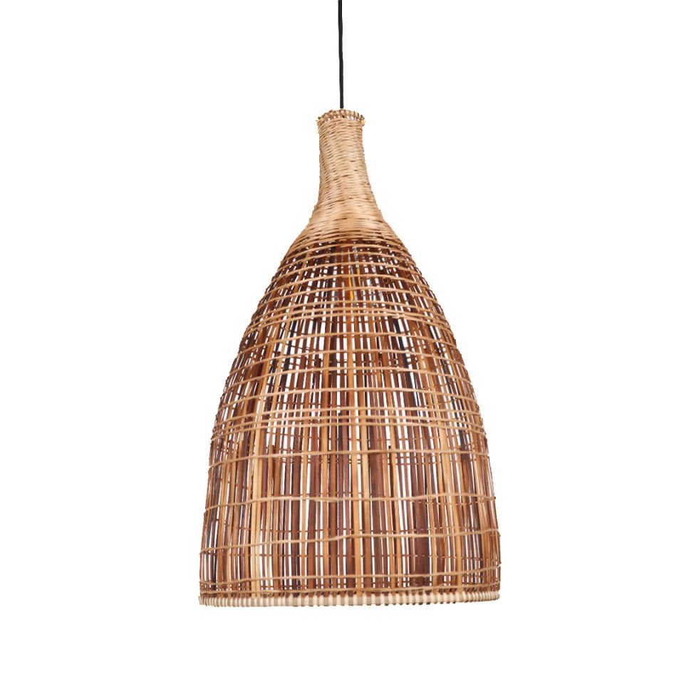 OLB82 TALİA BAMBU SARKIT 30X50 CM OIA LIGHT