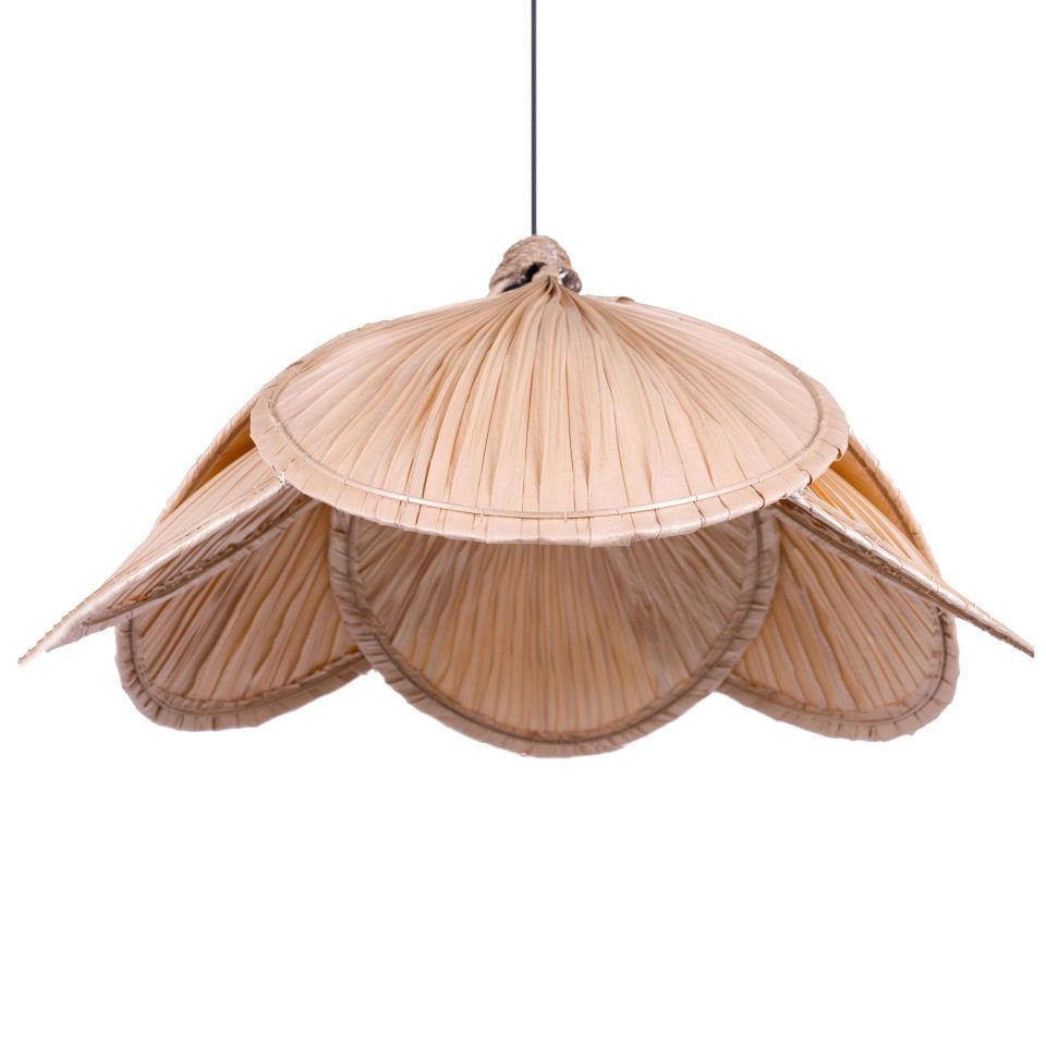 OLP301 BOTEİN PALMİYE SARKIT 75X40 CM OIA LIGHT